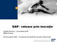 SAP PowerPoint PPT Presentation