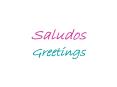 Saludos Greetings PowerPoint PPT Presentation