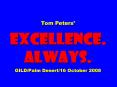 Tom Peters PowerPoint PPT Presentation