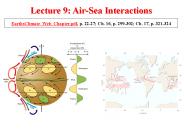 Elements of the Sun; Solar Radiation