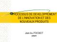 PROCESSUS DE DEVELOPPEMENT DE L PowerPoint PPT Presentation