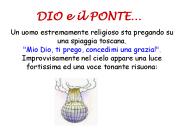 DIO e il PONTE