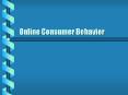 Online Consumer Behavior PowerPoint PPT Presentation