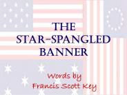 The Star-Spangled Banner
