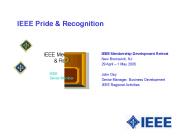 IEEE Publications Presentation Template