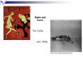 Highs and Lows:   The 1920s . . . .   . . . and 1930s PowerPoint PPT Presentation