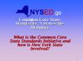 Common Core State Standards: A Statewide Dialogue PowerPoint PPT Presentation