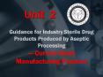 Guidance for Industry Sterile Drug Products Produced by Aseptic Processing  PowerPoint PPT Presentation