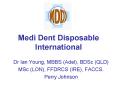 Medi Dent Disposable International PowerPoint PPT Presentation