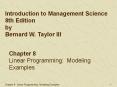 Linear%20Programming:%20Modeling PowerPoint PPT Presentation