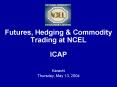 Futures, Hedging PowerPoint PPT Presentation