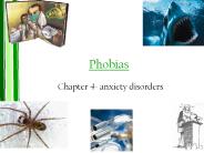 Phobias