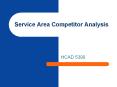 Service%20Area%20Competitor%20Analysis PowerPoint PPT Presentation