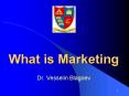 What is Marketing PowerPoint PPT Presentation
