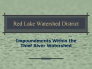 Red Lake Watershed District