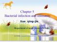 Chapter 5 Bacterial infection and immunity PowerPoint PPT Presentation