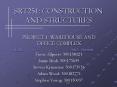 SRT251: CONSTRUCTION AND STRUCTURES PowerPoint PPT Presentation