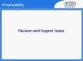 Employability PowerPoint PPT Presentation