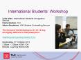 International Students PowerPoint PPT Presentation