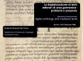 La digitalizzazione di testi letterari di area germanica: problemi e proposte PowerPoint PPT Presentation
