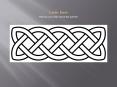 Celtic Knot PowerPoint PPT Presentation