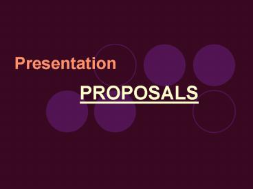 presentation player overlay