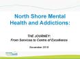 North Shore Mental Health and Addictions: PowerPoint PPT Presentation