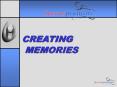 CREATING PowerPoint PPT Presentation