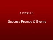 Success Promos