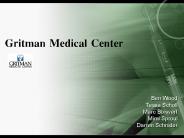 Gritman Medical Center