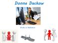 Donna Dackow PowerPoint PPT Presentation