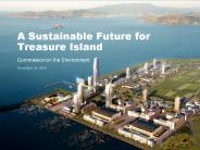 A Sustainable Future for Treasure Island
