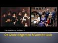 De Grote Regenten PowerPoint PPT Presentation