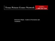 Poisonous Plants - Guide to Prevention and Treatment