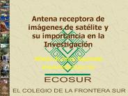 Antena receptora de im