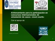 Entrenamiento para la participaci