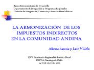 Banco Interamericano de Desarrollo