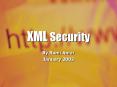 XML Security PowerPoint PPT Presentation