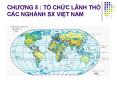 CHUONG 5 : T? CH?C L PowerPoint PPT Presentation