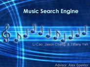 Music Search Engine