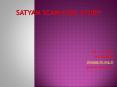 Satyam Scam-case study PowerPoint PPT Presentation