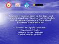 A Compare-Contrast Study on the Types and Grammatical and Move Structures of the English and Vietnamese Questions in Natural and Classroom Communication. PowerPoint PPT Presentation