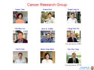 Cancer Research Group