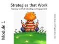 Strategies that Work Teaching for Understanding and Engagement PowerPoint PPT Presentation
