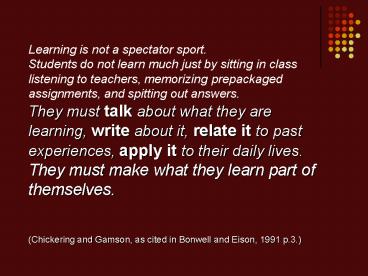 Active Learning Strategies for