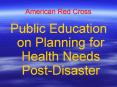 American Red Cross PowerPoint PPT Presentation