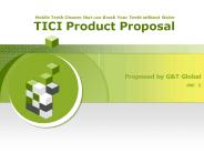 TICI Product Proposal