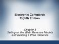 Electronic Commerce Eighth Edition PowerPoint PPT Presentation