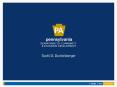 Pennsylvania Industrial Development Authority (PIDA) PowerPoint PPT Presentation
