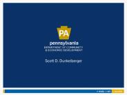Pennsylvania Industrial Development Authority (PIDA)